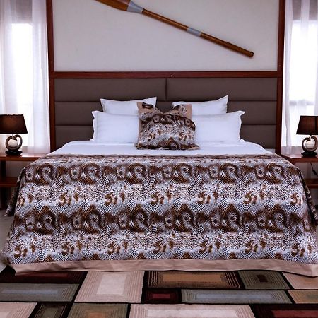 Akasu Bed And Breakfast Kampala Luaran gambar