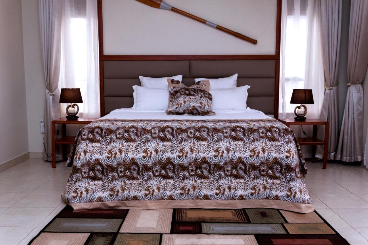 Akasu Bed And Breakfast Kampala Luaran gambar