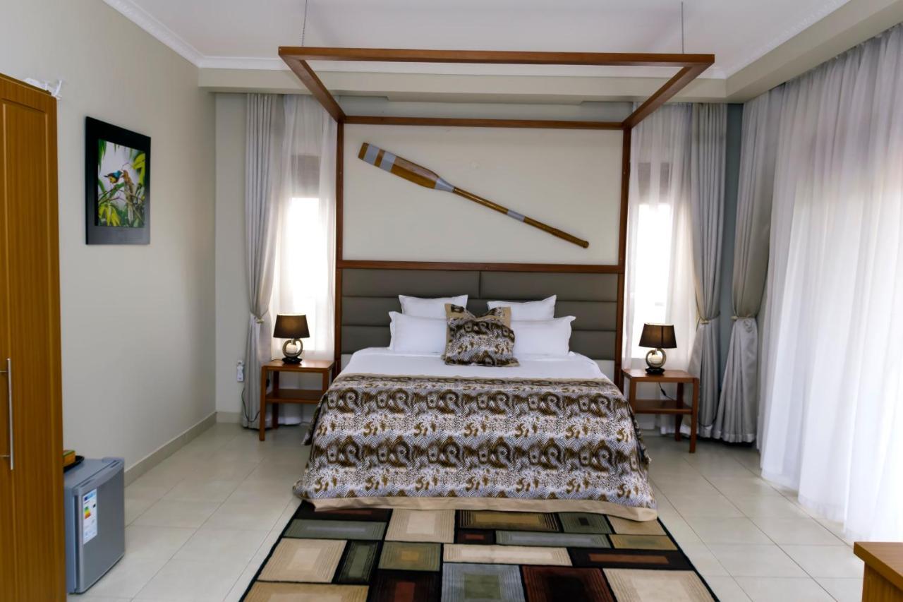 Akasu Bed And Breakfast Kampala Luaran gambar